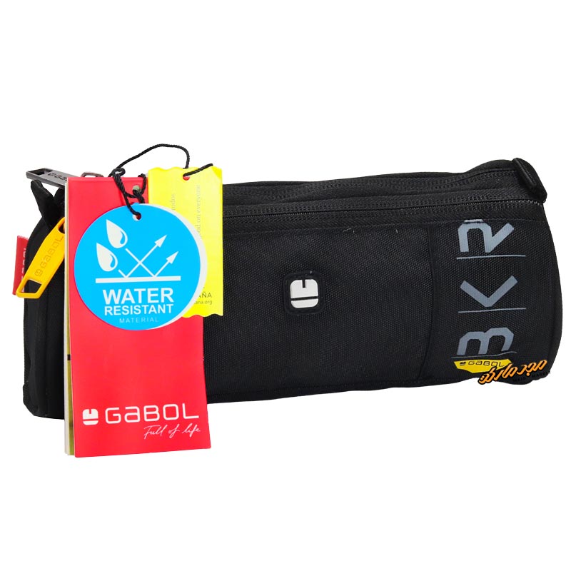 جامدادی سه زیپ گابل مدل Biker