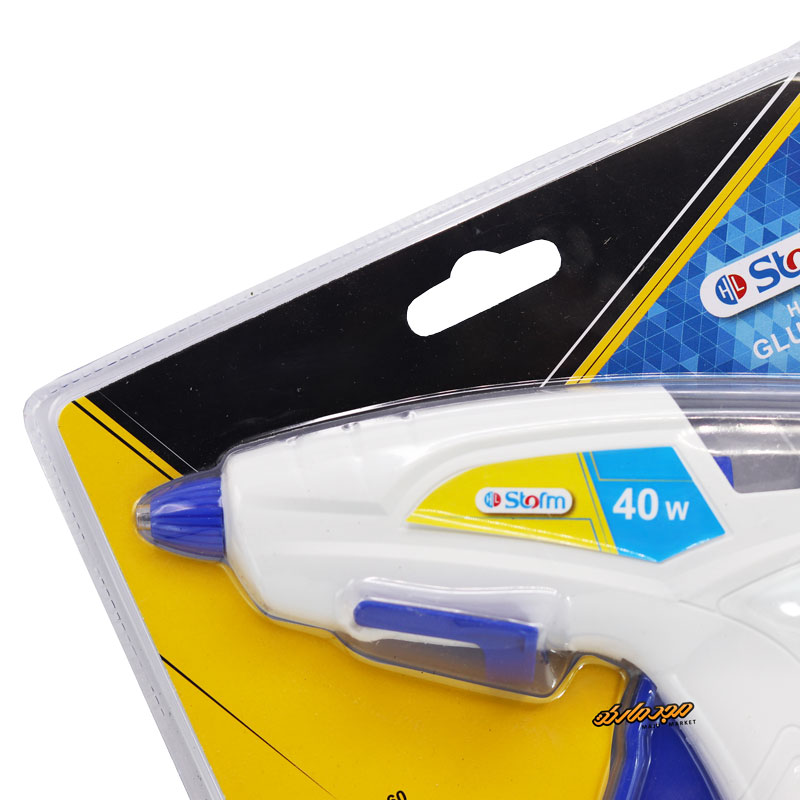 دستگاه چسب تفنگی بزرگ 2000 استورم3