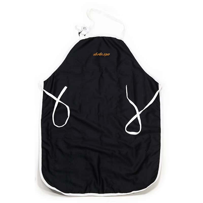 پیش بند نقاشی مشکی کوتاه بومیران (2)