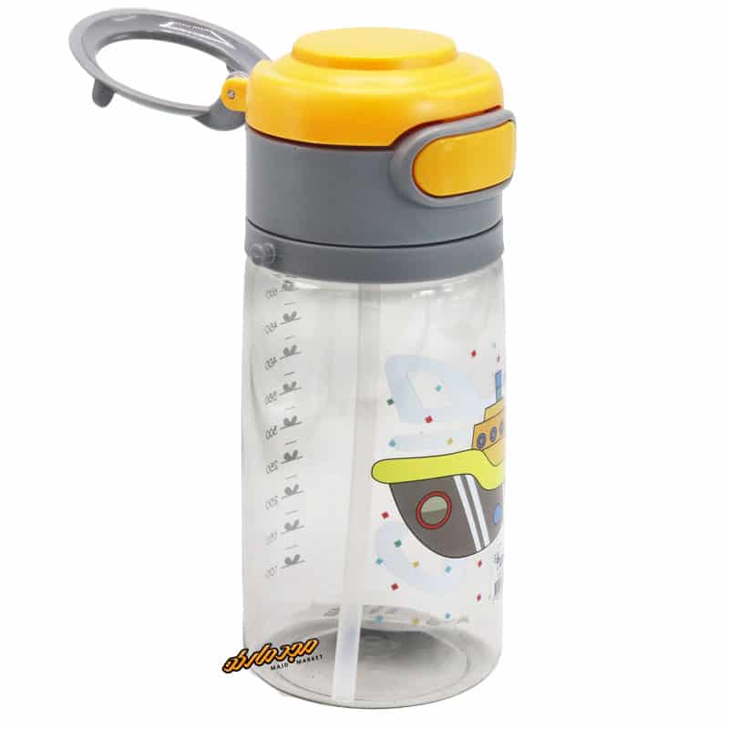 قمقمه 8843 طرح کشتی طوسی لیدر