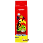 آبرنگ 6 رنگ طرح طوطی 104 پنتر1