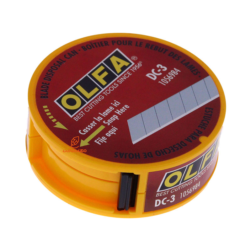 تیغ شکن DC-3 اولفا OLFA
