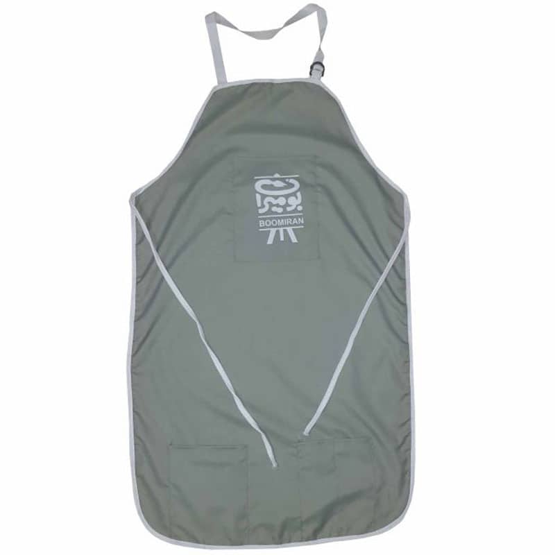 پیش بند نقاشی سبز بلند بومیران