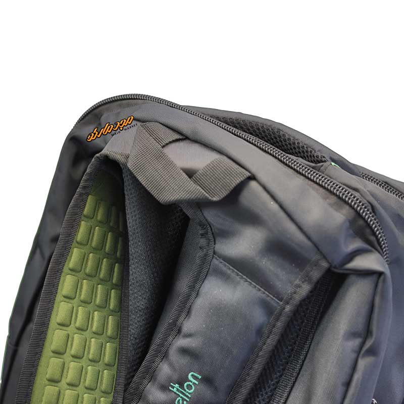 کوله پشتی بزرگ مشکی بنتون benetton-5