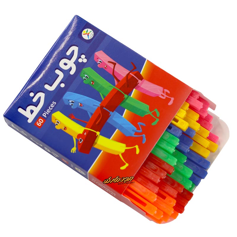 چوب خط 60 تایی اوای باران3