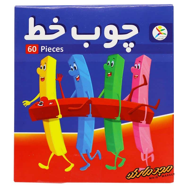 چوب خط 60 تایی اوای باران