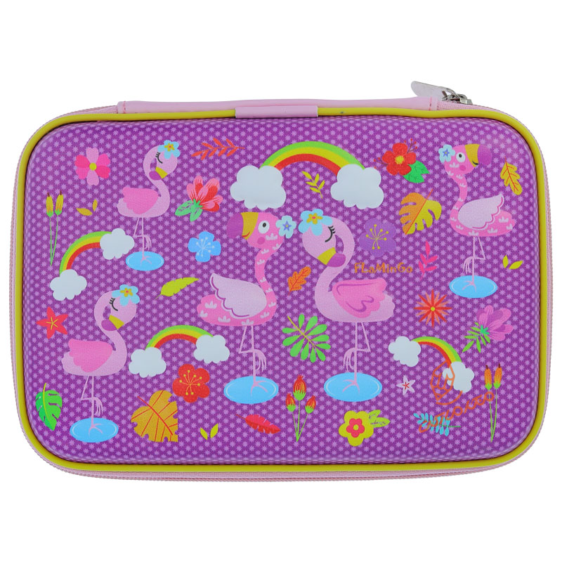 جامدادی طرح فلامینگو کد 3-801 لایت استار (1)