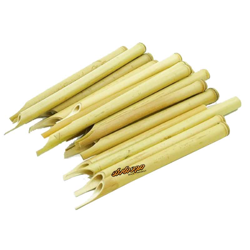 قلم خوش نویسی شمالی قطور رنگ شده