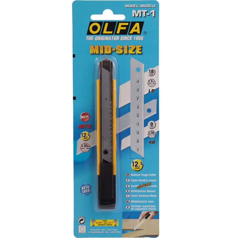کاتر MT-1 اولفا OLFA