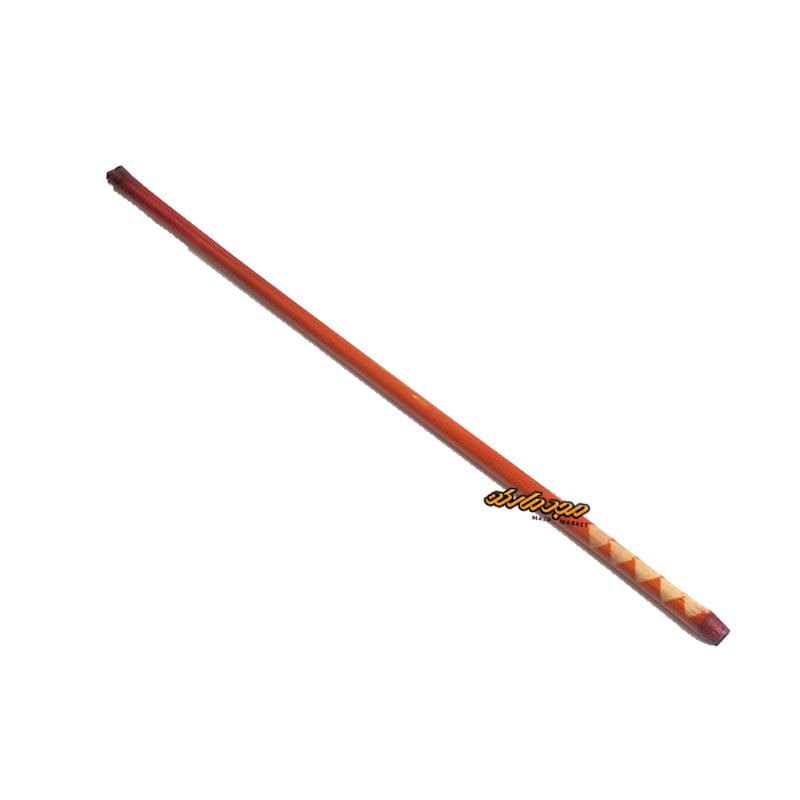 قلم خوش نویسی رنگ شده شال (2)