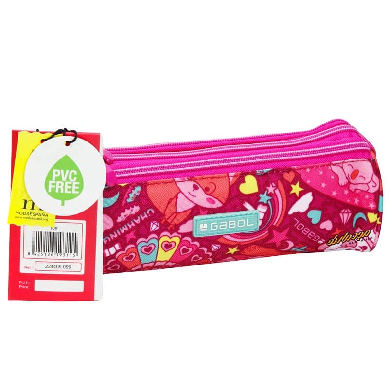 جامدادی سه زیپ گابل مدل Toy