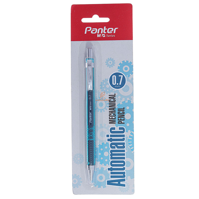 اتود 0.7 سبز اتوماتیک پنتر panter