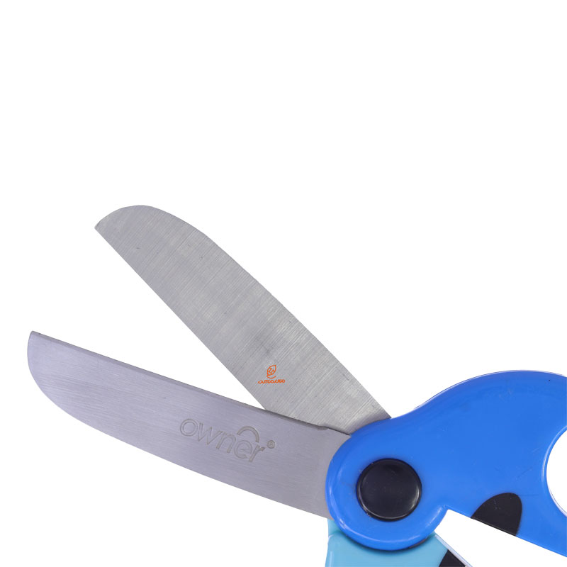 قیچی مهد طرح حیوانات خرس اونر (1)