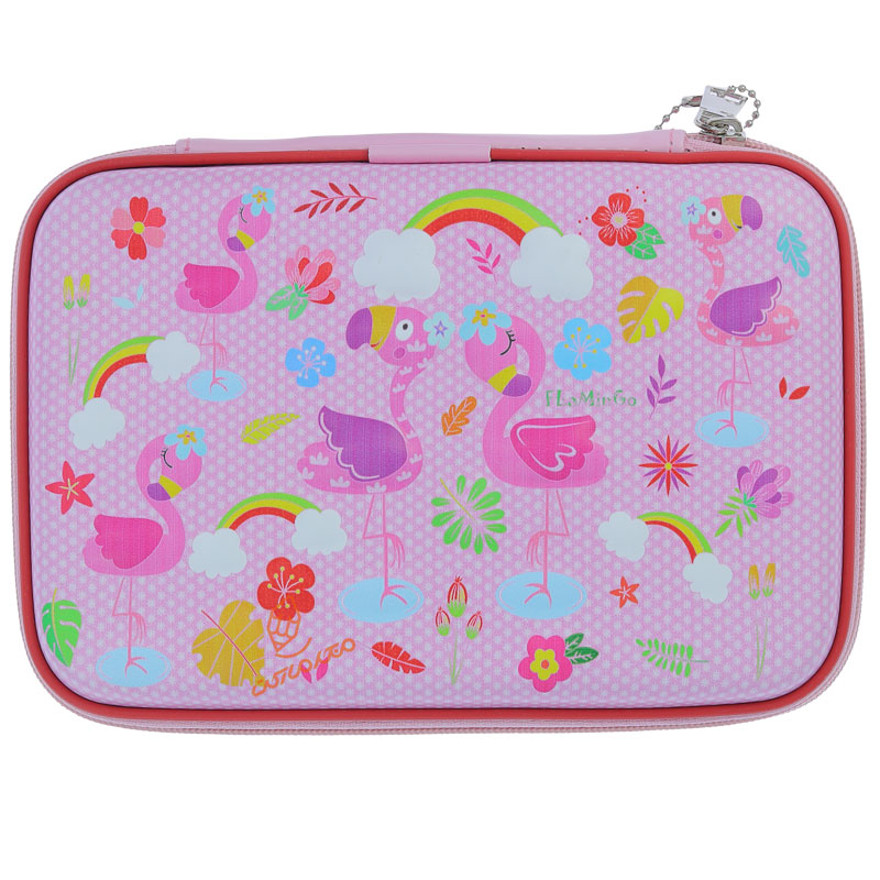 جامدادی طرح فلامینگو کد 3-801 لایت استار (9)