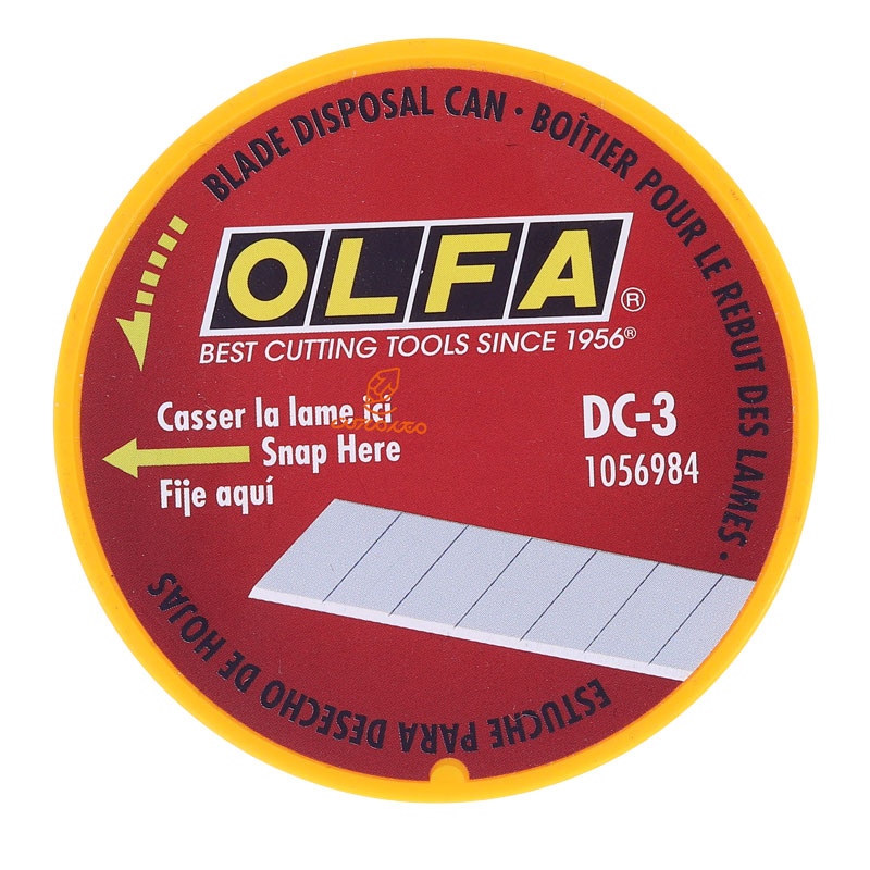 تیغ شکن DC-3 اولفا OLFA (2)