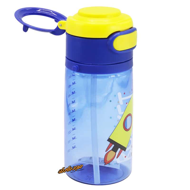 قمقمه 8843 طرح موشک ابی لیدر