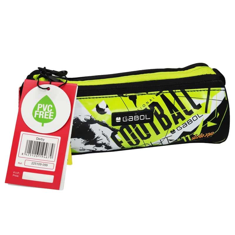 جامدادی سه زیپ 225109099 گابل مدل Derby