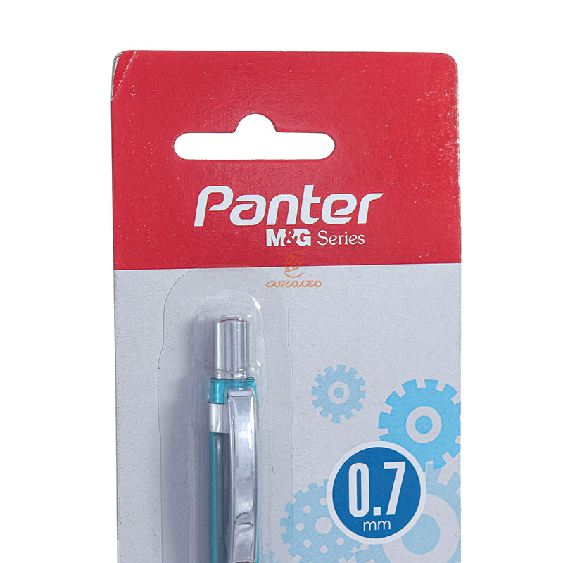 اتود 0.7 سبز اتوماتیک پنتر panter (3)