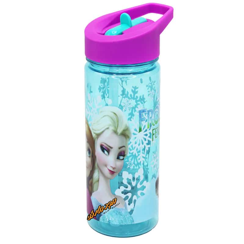 قمقمه 8840 طرح فروزن سبزابی لیدر