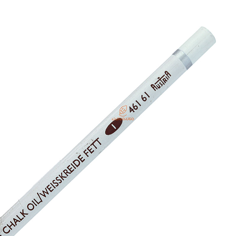 مداد کنته 46161 سفید سافت کرتاکالر (4)