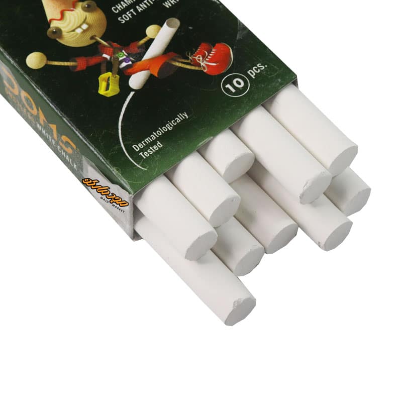 گچ سفید دامس