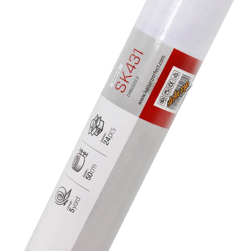 جلد چسبی رولی 5 یارد sk431 کایسر (3)