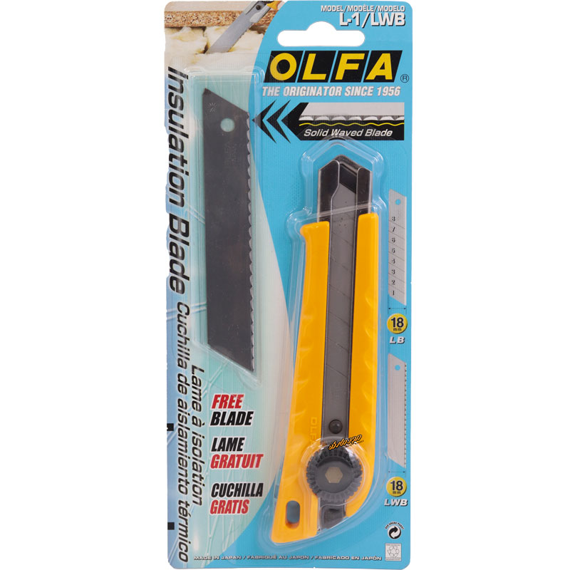 کاتر L-1WB اولفا OLFA