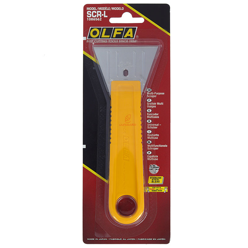 کاردک بزرگ SCR-L اولفا OLFA