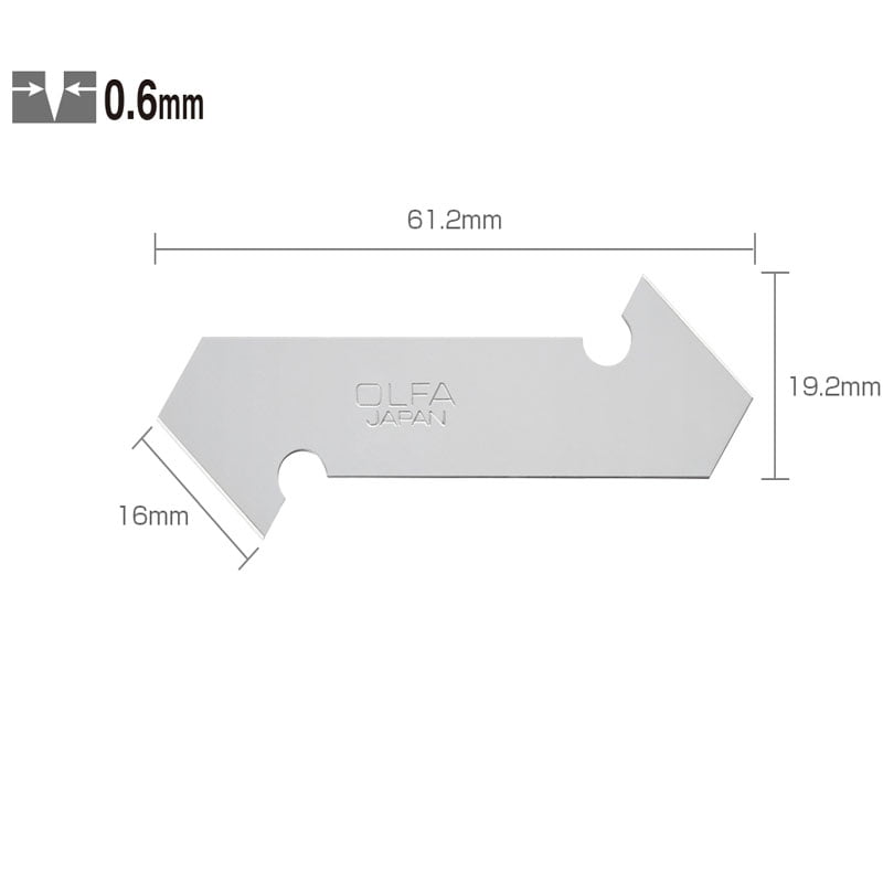 تیغ PB-800 اولفا