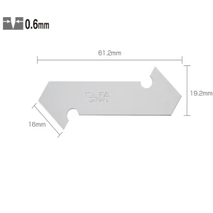 تیغ PB-800 اولفا