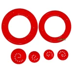 دوایر جادویی قرمز پارس رسام1