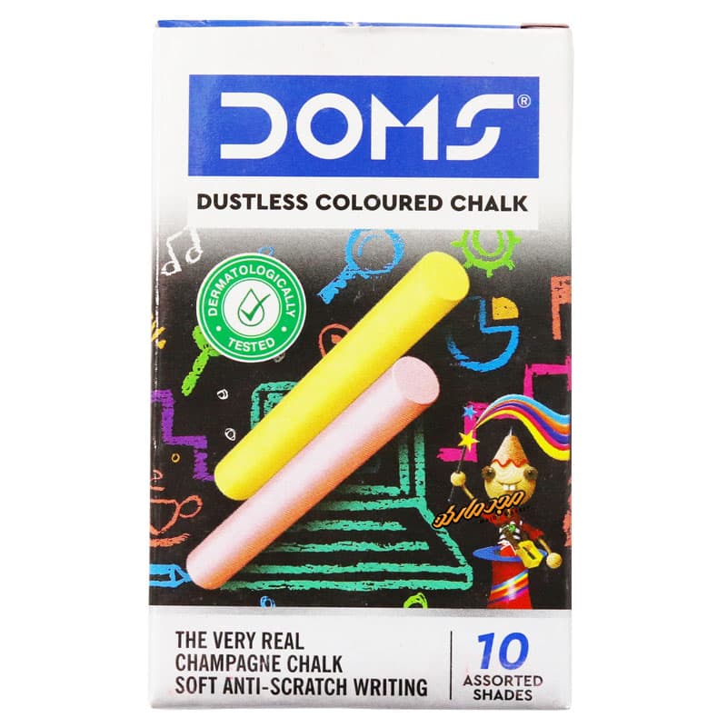 گچ رنگی دامس