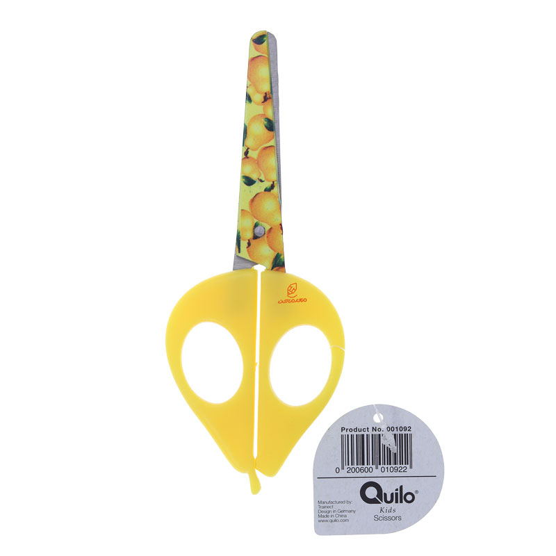 قیچی مهد زرد 19123 کویلو (3)