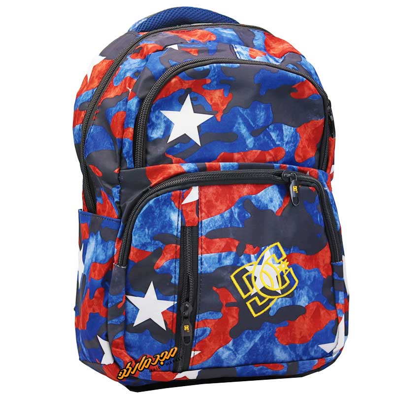 کوله پشتی پیش دبستانی چریکی DC بزازان