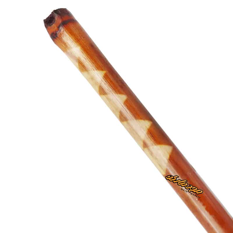 قلم خوش نویسی رنگ شده شال (1)