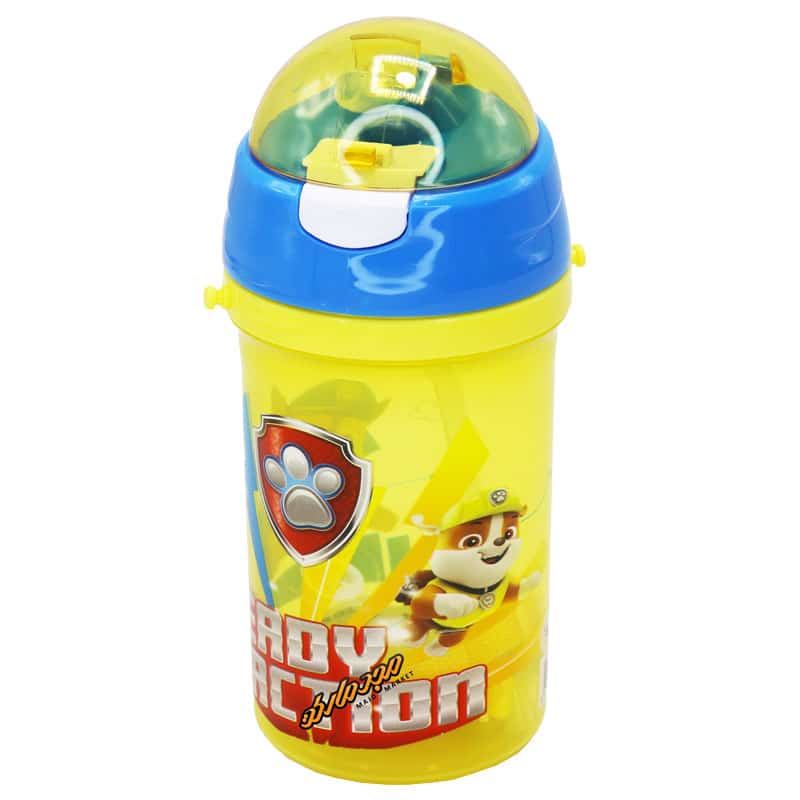 قمقمه 8838 طرح سگ های نگهبان زرد لیدر