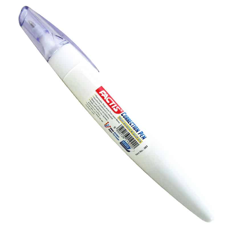 لاک غلط گیر قلمی 12 میل فکتیس