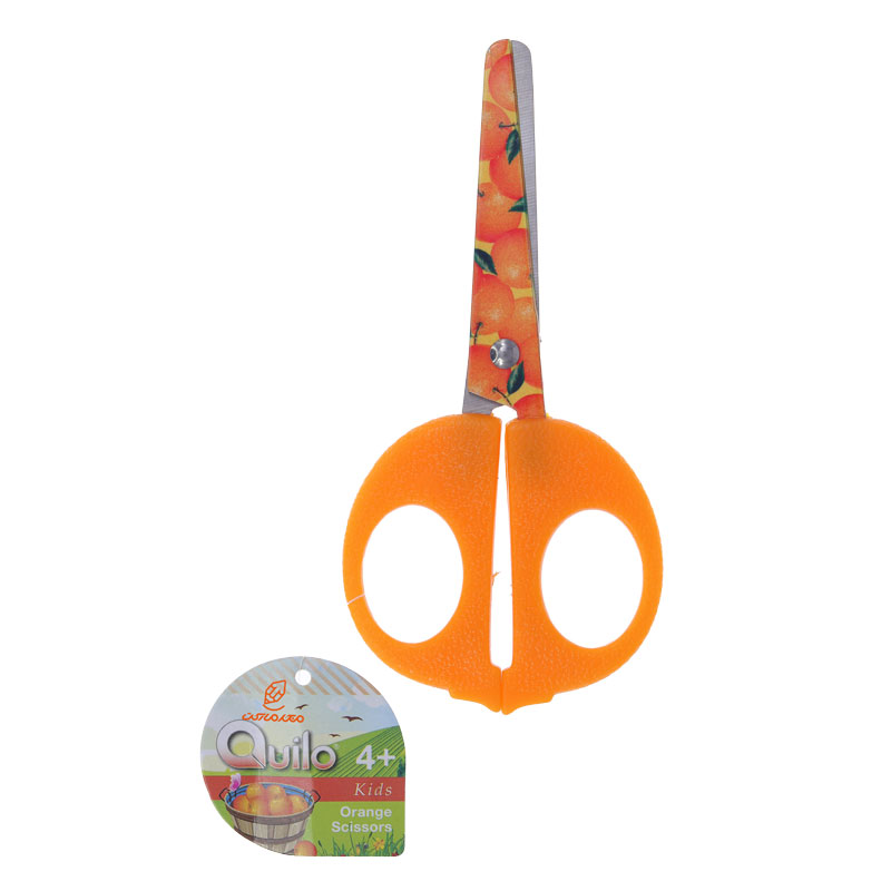 قیچی مهد نارنجی 19123 کویلو