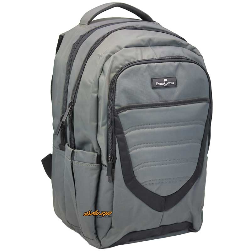 کوله پشتی طوسی 091244 فابرکاستل FABERCASTELL