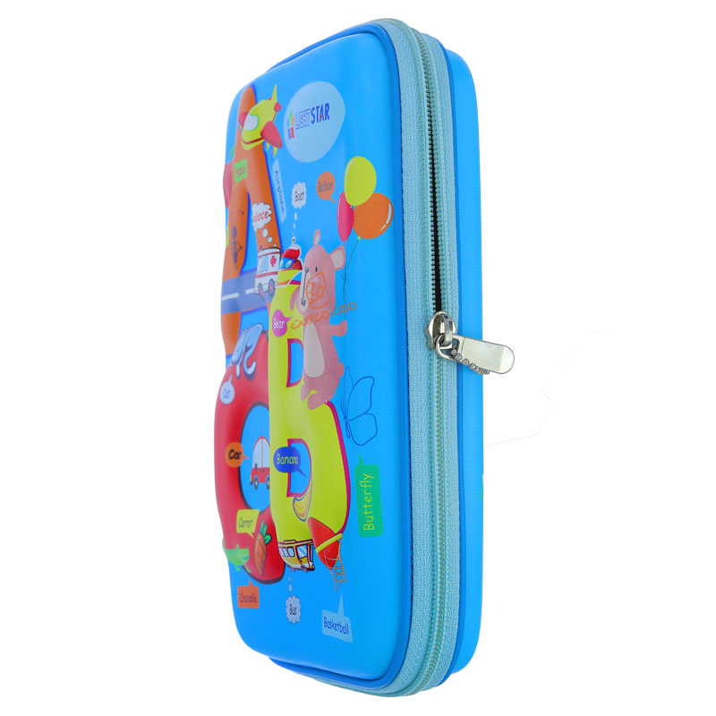 جامدادی 4-801 طرح حروف انگلیسی لایت استار (6)