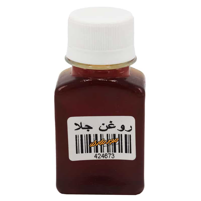 روغن جلا