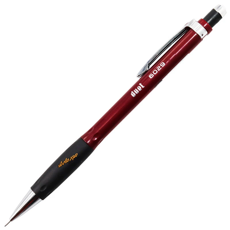 اتود 6029 زرشکی 0.5 دوایت duet