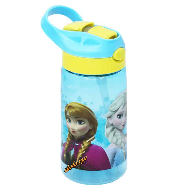 قمقمه 8839 طرح فروزن سبزابی لیدر