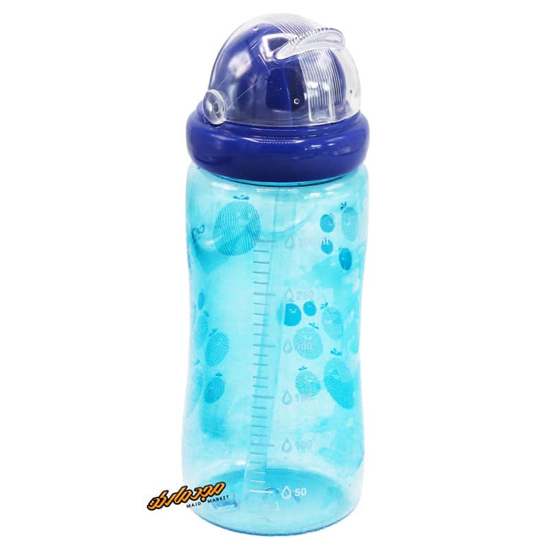 قمقمه کوچک آبی کمل