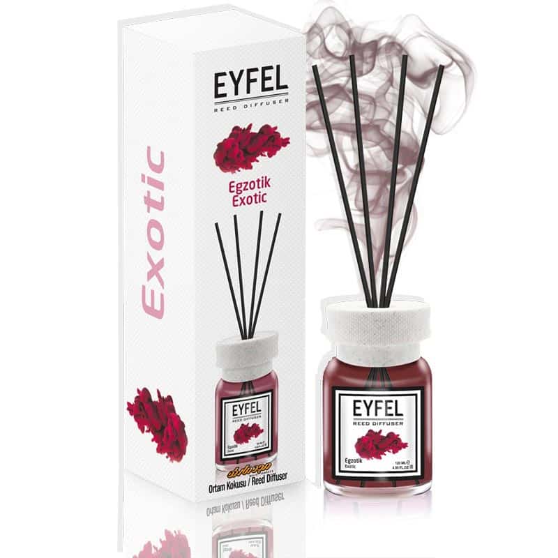 اسانس خوشبو کننده هوا (EXOTIC) اگزوتیک ایفل