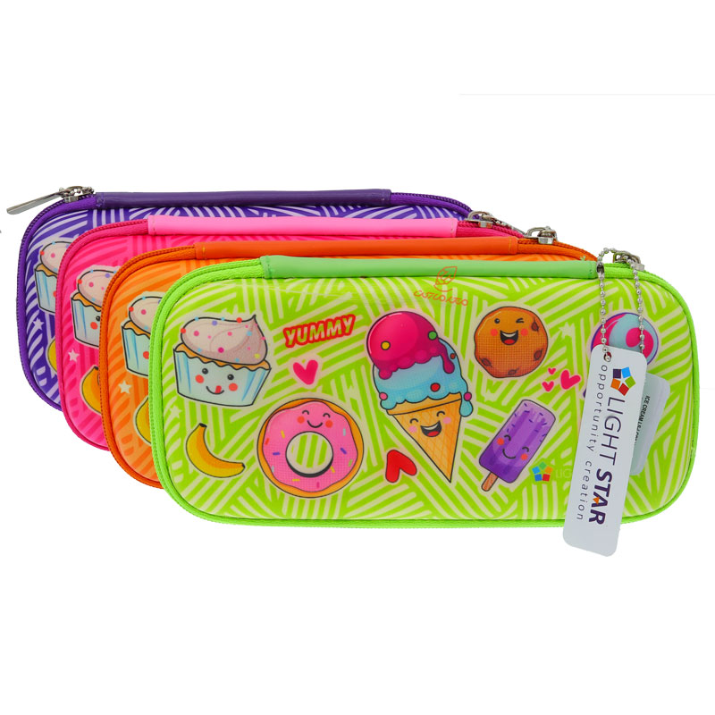 جامدادی کتابی لایت استار بستنی