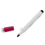 ماژیک رنگ آمیزی 12 رنگ مهر دار دسته آبی 208 (8)