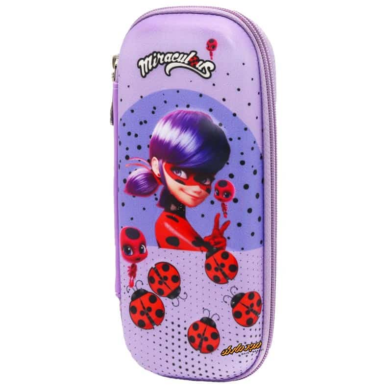 جامدادی 201 یاسی طرح دختر کفش دوزکی لایت استار