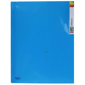 کلربوک 10 برگ آبی لینومکس DL11