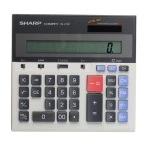 ماشین حساب رومیزی 12 رقم شارپ مدل CS2130